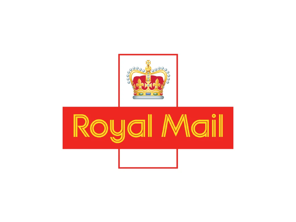 Royal Mail postal service partner logo
